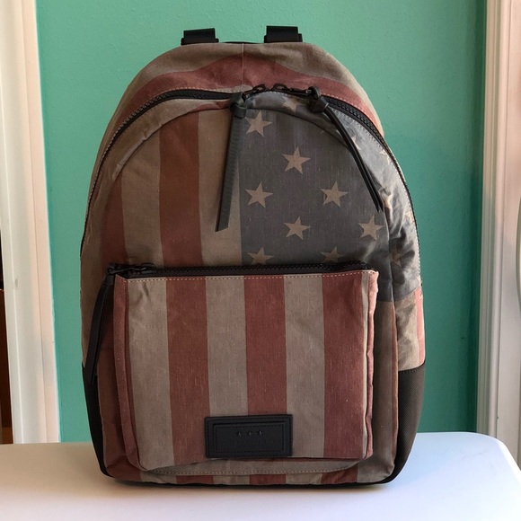 john varvatos backpack